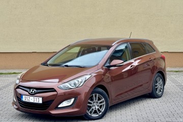 Hyundai I30 * 100% Oryginał * 2013r * Bez Dwumasy * Alu Felgi *