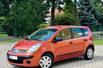 Nissan Note * Benzyna * Zarej w PL * Sprawna Klima * 2 Klucze * 2006r