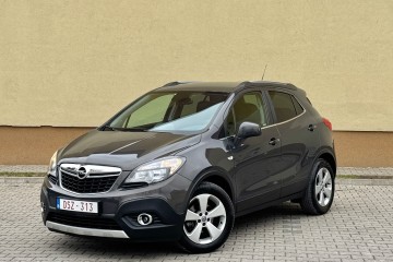 Opel Mokka*Automat*Benzyna*137 tyś*2016r*140KM*Skóra*Łańcuch*