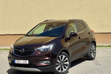 Opel Mokka X*2016r*103 tyś*Benzyna*Skóra*Kamera*Lift*Łańcuch*