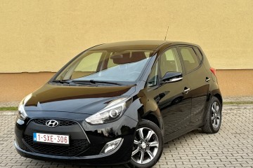 Hyundai Ix20*2016r*Lift*Benzyna*Kamera*Łańcuch*Klima*Alufelgi*