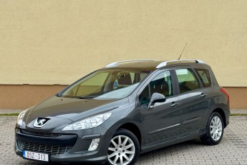 Peugeot 308 sw * Bez DPF