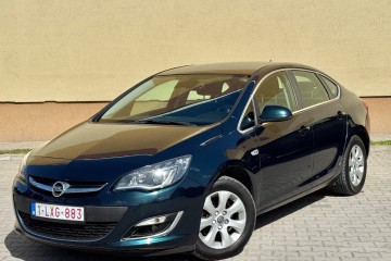 Opel Astra*2014r*Lift*1.7 CDTI*110KM*Pół-Skóra*Navi*Alufelgi*6 Biegów*