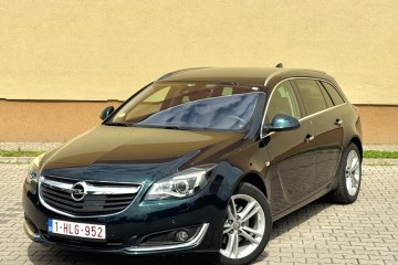 Opel Insignia*115 tyś*170KM*Automat*2016r*Lift*Kamera*2 Kpl Kół*Xenon*