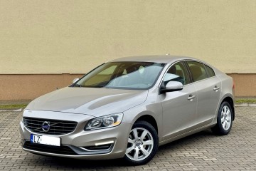 Volvo S60*154 tyś*2.0 D3*5 Cylindrów*Automat*Lift*Zarej w PL*Ledy*Navi