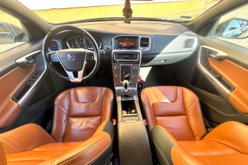 Volvo S60*Xenon*2.0 D4*180KM*2 KPL Kół*Lift*Zarej wPL*Kamera*Ledy*Navi