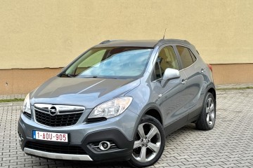 Opel Mokka*1.6 Benzyna*172tyś*2013r*116KM*Skóra*Full Opcja*Alu*Navi*