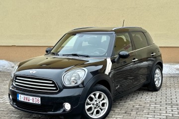 Mini Countryman*4x4*180 tyś*2011r*6 Biegów*Skóra*Szyby Oryginał*
