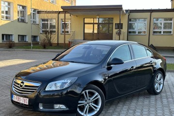 Opel Insignia *2009r *Xenon*Cosmo*Alufelgi*Hatchback*Sprawna Klima*