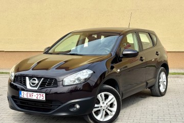 Nissan Qashqai*2013rej*Kamera*Lifting*Hak*Serwis*Śliczny Kolor*Navi*