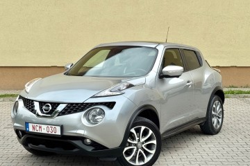 Nissan Juke*1.6 Benzyna*117KM*95tyś*Automat*Kamera 360*Lifting*Łańcuch