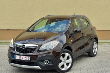 Opel Mokka*2013r*Kamera*1.7 CDTI*Navi*6 Biegów*Sprawna Klima*Alufelgi*