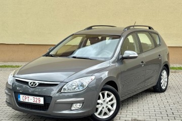Hyundai I30*149 tyś*1.6 Benzyna*116KM*Lift*Pół-Skóra*Oryginalne Szyby*