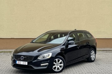 Volvo V60 * Ledy * Skóry * Nawigacja