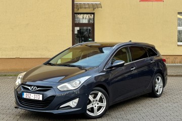 Hyundai I40*Xenon*2014r*Panorama*Wentylowane Fotele*Ledy*Navi*