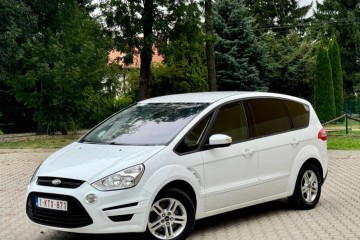 Ford S-Max * 2.0 TDCI * 2011rej * Climatronic * Lift*Cz.Parkowania P+T