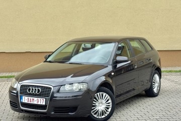 Audi A3*1.6 Benzyna*Automat*219 tyś*Klimatyzacja*Idealny do gazu*