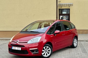 Citroen C4 Picasso * 2011r * Lift * Ladne Opony * Climatronic * Ledy *