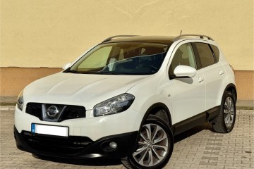 NissanQashqai*1.6 Benzyna*117KM*182 tyś*Lift*Kamera*Nowe Opony*Łańcuch