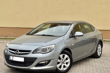 Opel Astra J*2014r*Xenon*1.7 CDTI*110KM*Nowy Rozrząd*Lift*Zarej W PL*