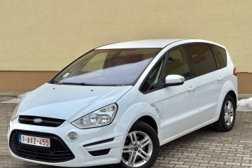 Ford S-Max*2.0 TDCI*2011rej*Hak*6 Biegów*Lifting*Cz.Parkowania P+T