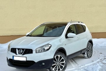 NissanQashqai*1.6 Benzyna*117KM*182 tyś*Lift*Kamera*Nowe Opony*Łańcuch