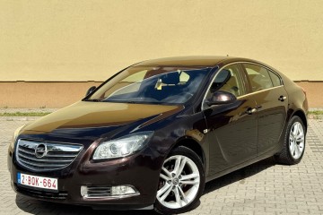 Opel Insignia*2013r*Xenon*Skóra*Nowe Opony*2.0 CDTI*130KM*Nawigacja*