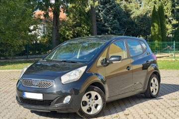 Kia Venga* 1.6 CRDI * Nowy rozrząd * Zarej w PL * 6 Biegów * Pół-Skóra