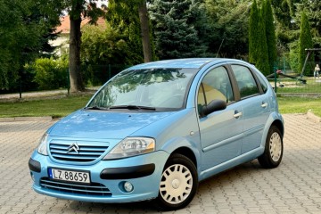 Citroen C3 *Zarej w PL * Klima * Oszczędny * 2 Kpl Opon * Ładne Opony