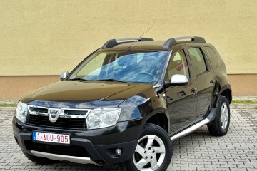 Dacia Duster*2012r*77 tys*1.6 Benzyna*105KM*Klima*Idealny do LPG*Alu