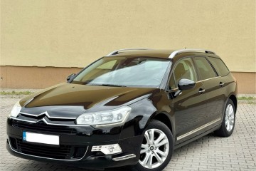 Citroen C5*Lift*2.0HDI*136KM*Exclusive*Hydro-Activ*Ledy*Pół-Skóry*Navi
