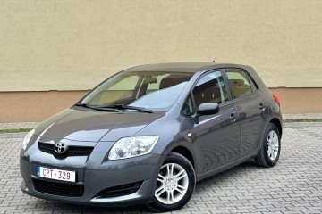 Toyota Auris*188 tyś*1.4 D-4D*Łańcuch*Serwis*Niskie Spalanie*Bez DPF*