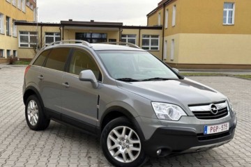 Opel Antara * 100% Oryginał * Xenon * Cosmo * 2011 rej.