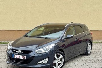 Hyundai I40*Xenon*2014r*Panorama*Wentylowane Fotele*Ledy*Navi*