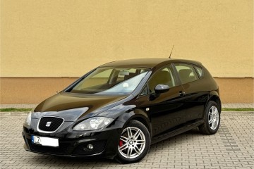 Seat Leon *1.9 TDI*105KM* Lift * Zarej w PL * Ładne Opony * Serwis *