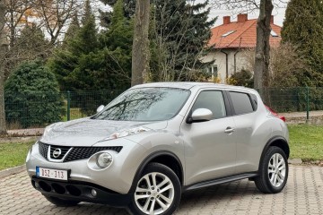 Nissan Juke*105 tyś*1.6 Benzyna*Kamera*Skóra*2011r*Automatyczna Klima*