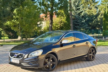 Volvo S60 *157 tyś * R-Disign*Automat*Skóra*Nowe Opony*Navi*Zarej w PL