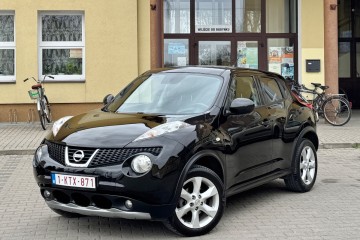 Nissan Juke*153 tyś*1.6 Benzyna*Kamera*Navi*2010r*Idealny do Gazu*