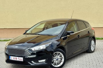 Ford Focus* *2015r*Lifting*Asystent Parkowania*Bliss*Hak*6 Biegów*