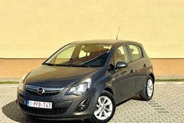 Opel Corsa d*2015rej*139 tyś*Benzyna*Lift*4 Cylindry*Nowe Opony*Klima*