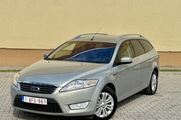 Ford Mondeo * Automat * 2009rej * 2.0 TDCI 136KM * Ghia * Alu  * Navi