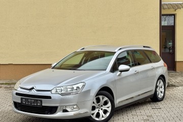 Citroen C5*2.0 HDI*140KM*Exclusive*El Klapa*Alufelgi*Hydro-Activ*