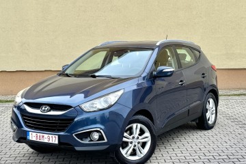 Hyundai Ix35*2011r*202 tyś*1.7 CRDI*Łańcuch*Bez Dwumasy*