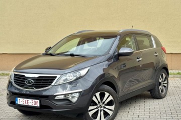 Kia Sportage*Full Opcja*1.7 CRDI*116KM*Kamera*Łańcuch*Panorama*Xenon*