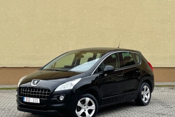 Peugeot 3008 * Automat * Navi * Szyby Oryginał * 2010r