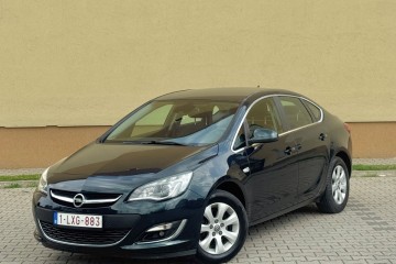 Opel Astra*2014r*Lift*1.7 CDTI*110KM*Pół-Skóra*Navi*Alufelgi*6 Biegów*