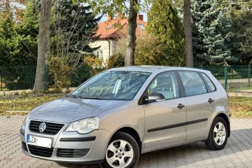 Volkswagen Polo * 1.2 Benzyna*2 Kpl Kół * Zarej w PL * OC i BT Ważne *