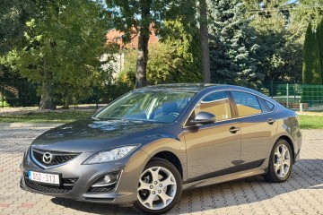 Mazda 6 * 1.8 Benzyna * 120KM * Sprawna Klima* 2011r*Alufelgi *