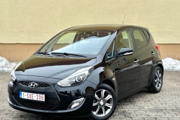 Hyundai Ix20*2016r*Lift*Benzyna*Kamera*Łańcuch*Klima*Alufelgi*