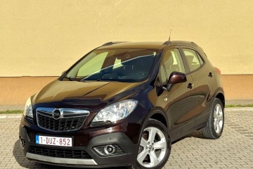 Opel Mokka*1.6 Benzyna*126 tyś*Navi*Bez Dwumasy i DPF*Idealny do gazu